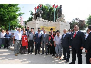 Tataristan Cumhurbaşkanı Minnihanov Tarsus’ta