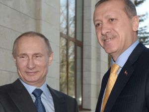 Telefon Görüşmesi Yaptılar