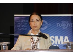 Ayşenur İslam İddialı Konuştu