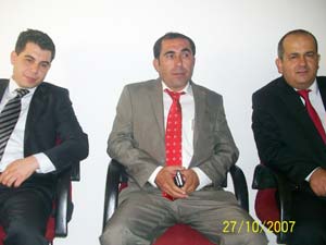 Gençlikten Van Halkına Başsağlığı Mesajı