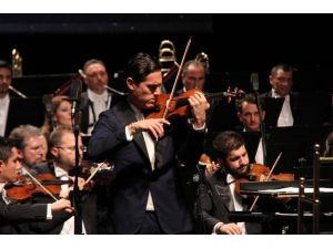 13. Mersin Uluslarası Müzik Festivali Başladı