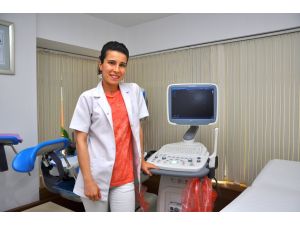Kadın Hastalıkları Doğum Uzmanı Dr. Buket Saçkıran: