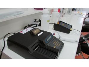Tacikistan Tıbbi Bilim Araştırma Merkezine Tıbbi Donanım Desteği