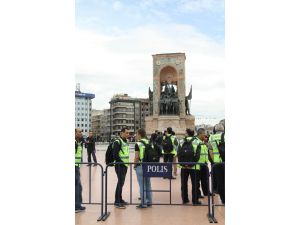 Gezi Parkı Kapatıldı