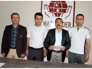 Mazlum-der’den Rojava Ve İran Açıklaması