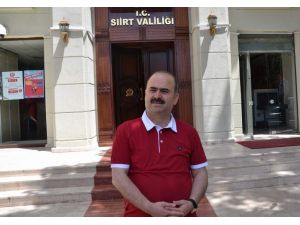 Siirt Valisi Ahmet Aydın’dan Pkk’ya Çağrı