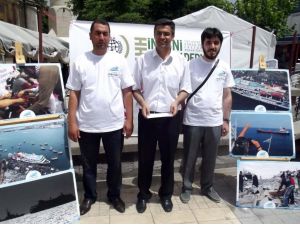Mavi Marmara Gemisine Düzenlenen Operasyonun 4’üncü Yılı