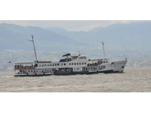 İstanbul’da Vapur Seferleri İptal