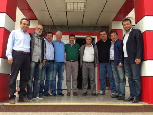 Balıkesirspor İsmail Ertekin İle Anlaştı