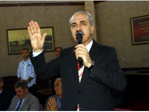 Cumhurbaşkanını Bidon Kafalılar Seçecek