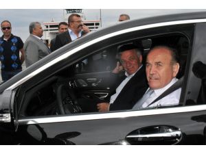 İbb Başkanı Kadir Topbaş Yalovada