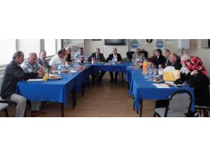 Arıcılara ‘Polen Ve Propolis’ Eğitimleri