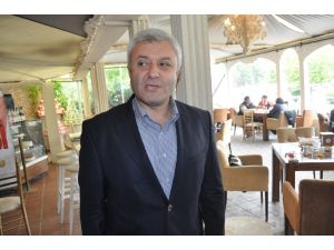 Gazeteci Özkan: “Gezi Olayı İkinci Kurtuluş Savaşıdır”