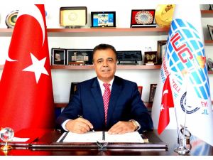 Üniversitelerarası Üniversiteler Konseyi Başkanı Orhan Hikmet Azizoğlu: