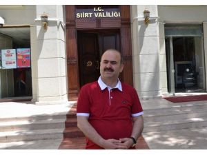 Vali’den Pkk’ya Çağrı