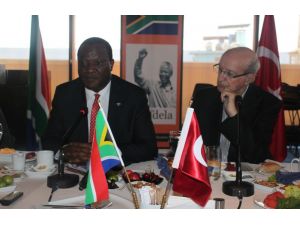 Güney Afrika’dan Türkiye’ye Yatırım Çağrısı