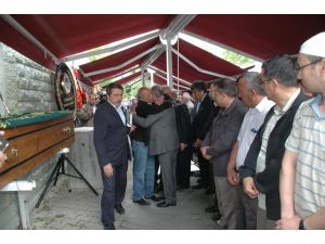 Eski Mhpli Aday Şükrü Erkocanın Acı Günü