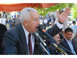 Mhpli Durmaz, Bakan Bozdağı Adaletsizlikle Suçladı