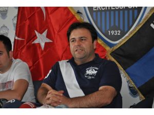 Kayseri Erciyesspor, İlhan Parlakla Anlaştı