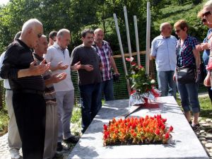 Metin Lokumcu Ölümünün 3. Yıldönümünde Anıldı