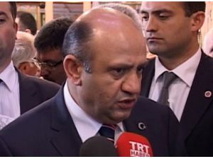 Bakan’a Cnn Muhabiri Soruldu