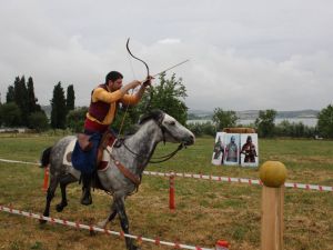 Leylek Festivalinde Cemal Hünal Rüzgarı Esti
