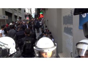 Vekilden Polise Tepki