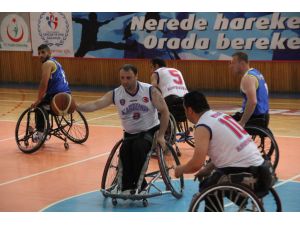 Garanti Bankası Tekerlekli Sandalye Basketbol Süper Ligi