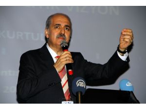 Numan Kurtulmuş: “Çatı Aday Arayışı Mağlubiyeti Kabul Etmek Demektir”