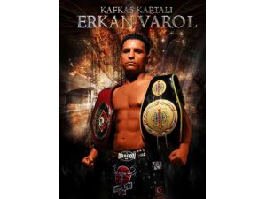 Erkan Varol Kemerini Korudu