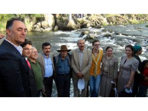 5. Uluslararası İnci Kefali Göçü Kültür Ve Sanat Festivali Başladı