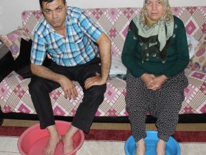 (Özel Haber) Anne Oğul Ayakları Leğende Yaşıyor