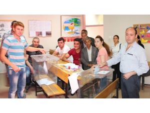 2. Kez Sandığa Gidiyorlar