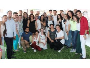 Türk İşaret Dili Kafe Hizmete Girdi