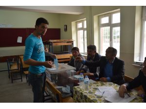 Bağlama Tekrar Sandığa Gitti