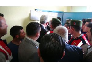 Gömü Seçimlerinde Gerginlik