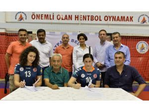 Hentbol Bayanlar Süper Ligi