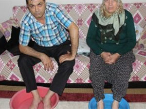 Ayakları Leğende Yaşıyorlar