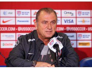 Terim: Kazanmayı Alışkanlık Haline Getirmek İstiyoruz”