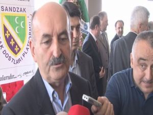 Cumhurbaşkanlığı Konusunda En Rahat Partiyiz
