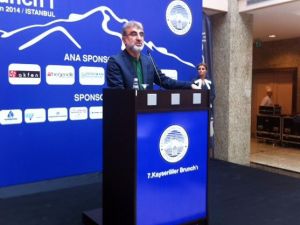 Taner Yıldız’dan Uluslararası Haber Ajanslarına Eleştiri