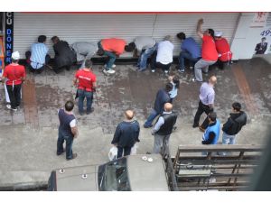 Bu Da Kepenk Açma Seferberliği