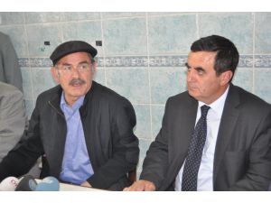 Büyükerşen: Ankara’dan Getirilmiş Ekipler Var