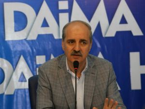 Numan Kurtulmuş’tan Çarpıcı Açıklamalar