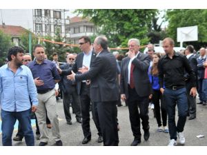 Yalovada Seçim Kavgası