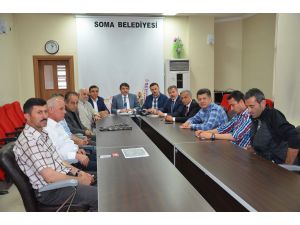 Somanın Yaraları Sarılıyor