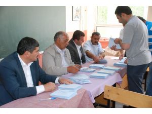 Yeşilyurt’ta Belediye Seçimlerini Ak Parti Kazandı