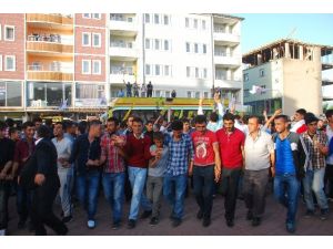Güroymak’ta Bdp Kazandı