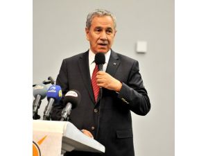 Arınç: Adayımızı Sağır Sultan Bile Duydu