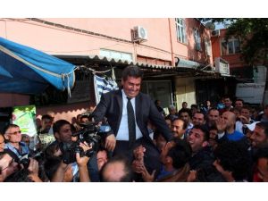 Buharkent’te Galip: Ak Parti